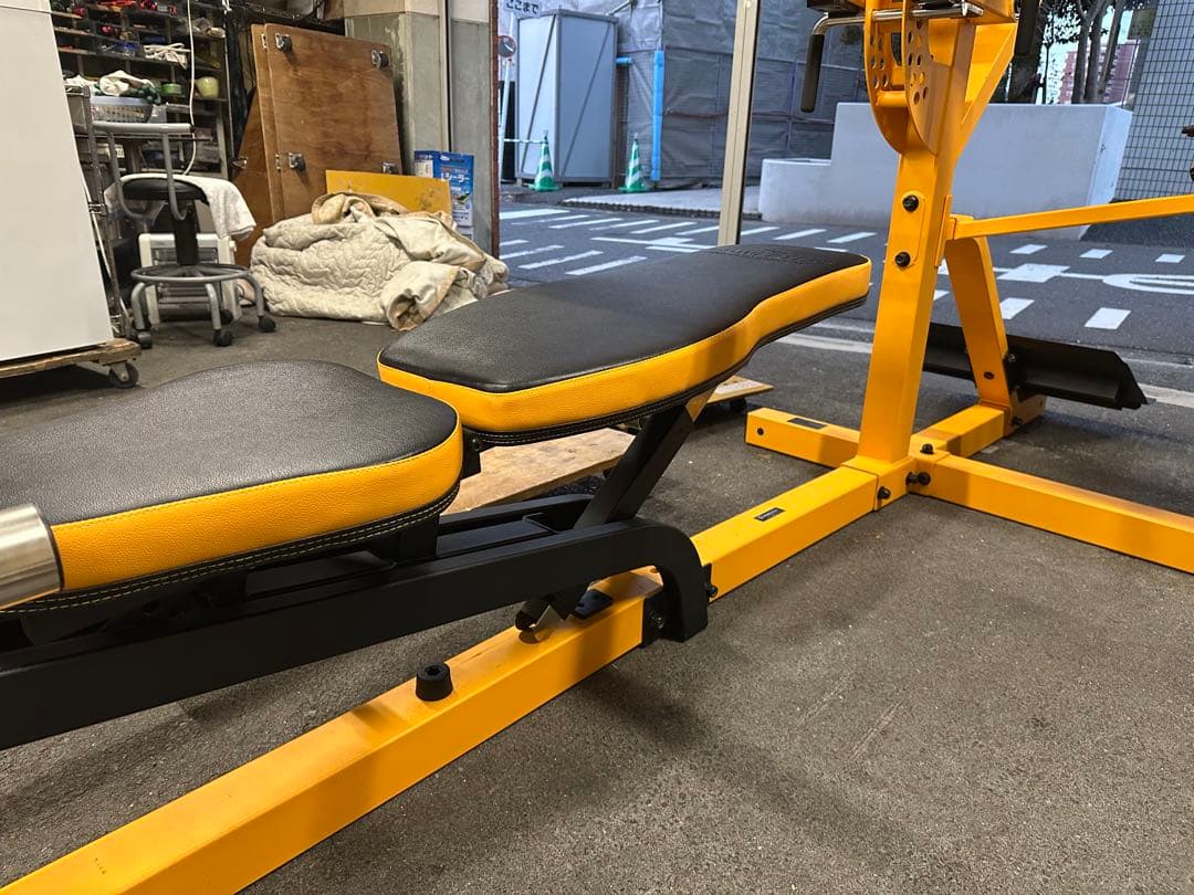 福岡　佐賀　大分　山口県限定　パワーテック　本格トレーニングセット　125kg付