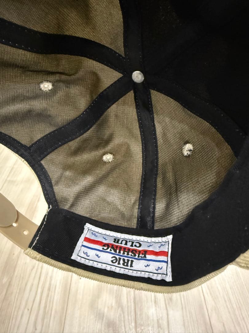 IRIE FISHING CLUB アウター、キャップ