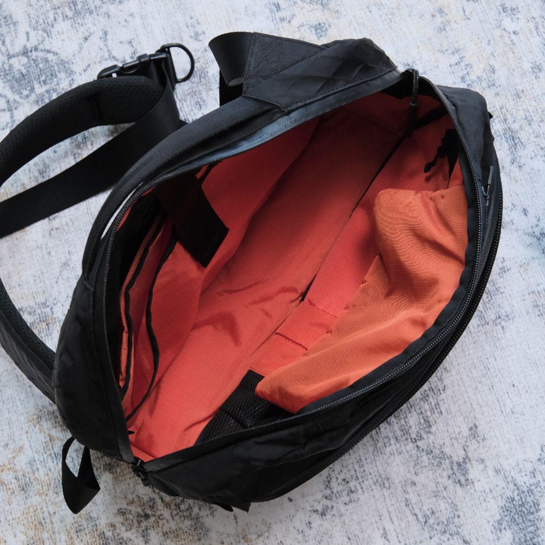 バッグ Aer Travel Sling2 X-Pac