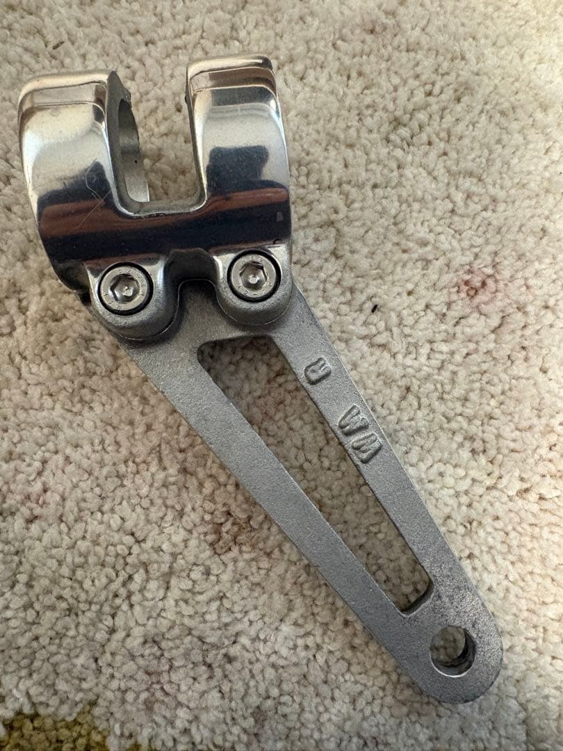 ダブルエム　WM ライトステー