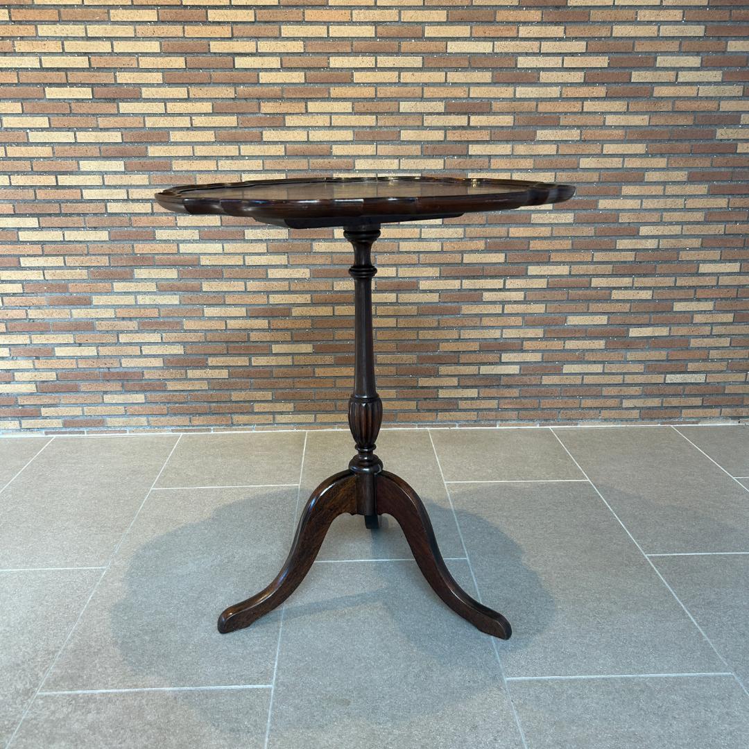 新春還元セール　希少♥イギリスメープル社アンティークコーヒーテーブル