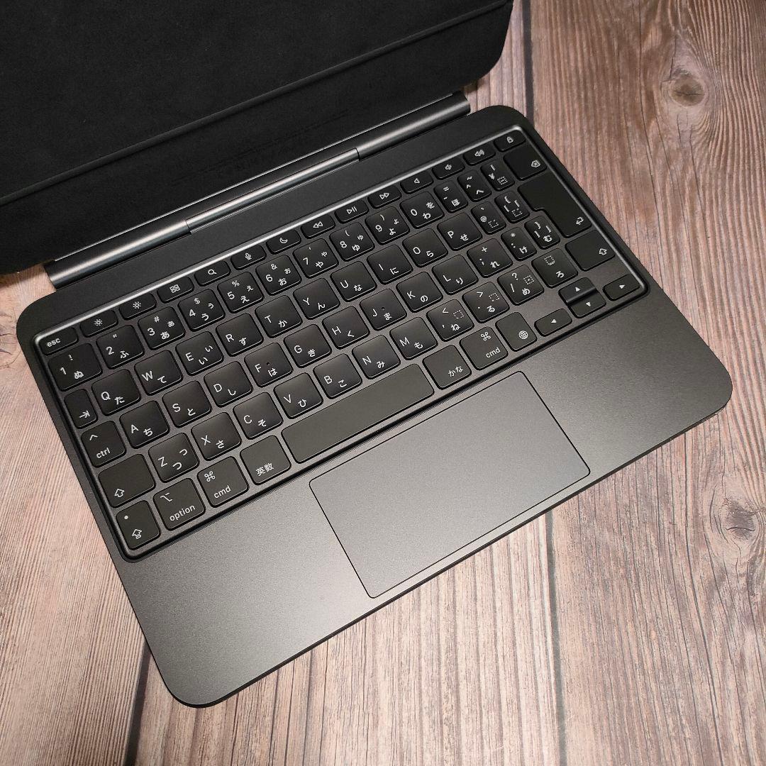 Magic Keyboard iPad Pro 11インチ M4