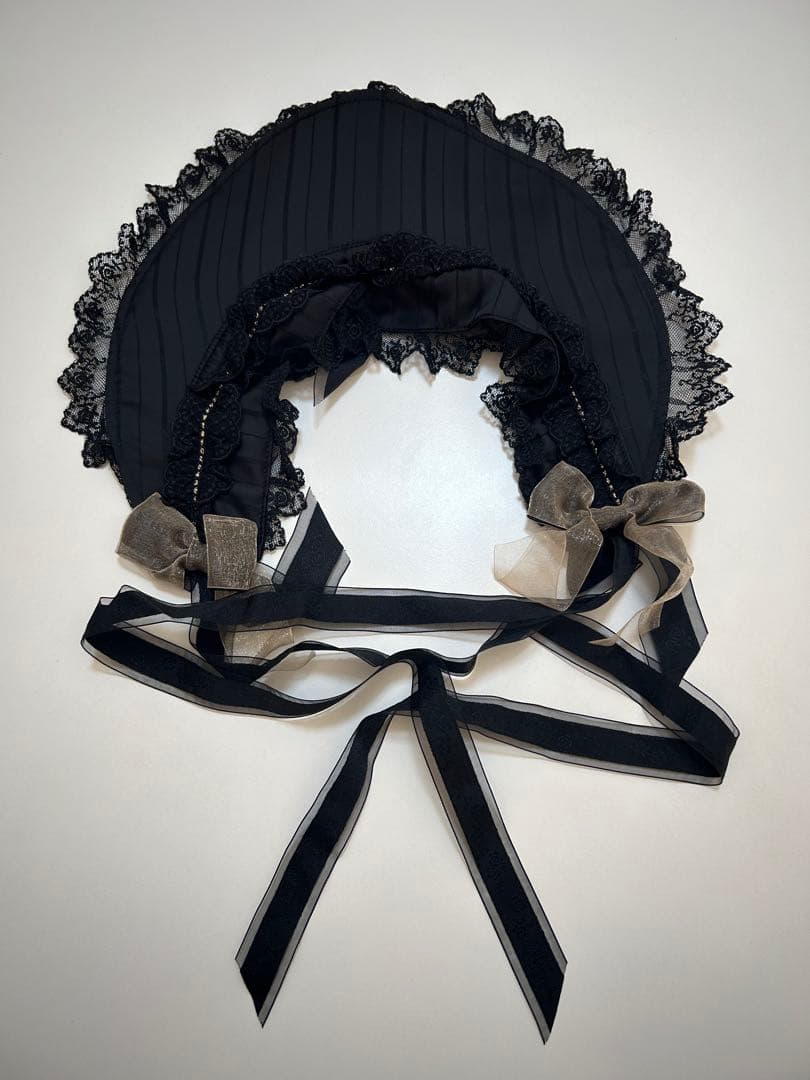 BABY,THE STARS SHINE BRIGHT ボンネット ヘッドドレス