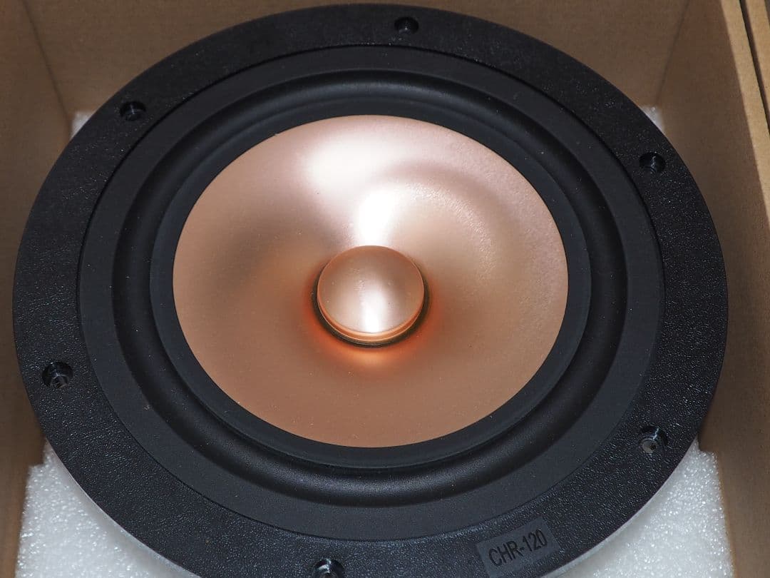 マークオーディオ　CHR120 GOLD 2本