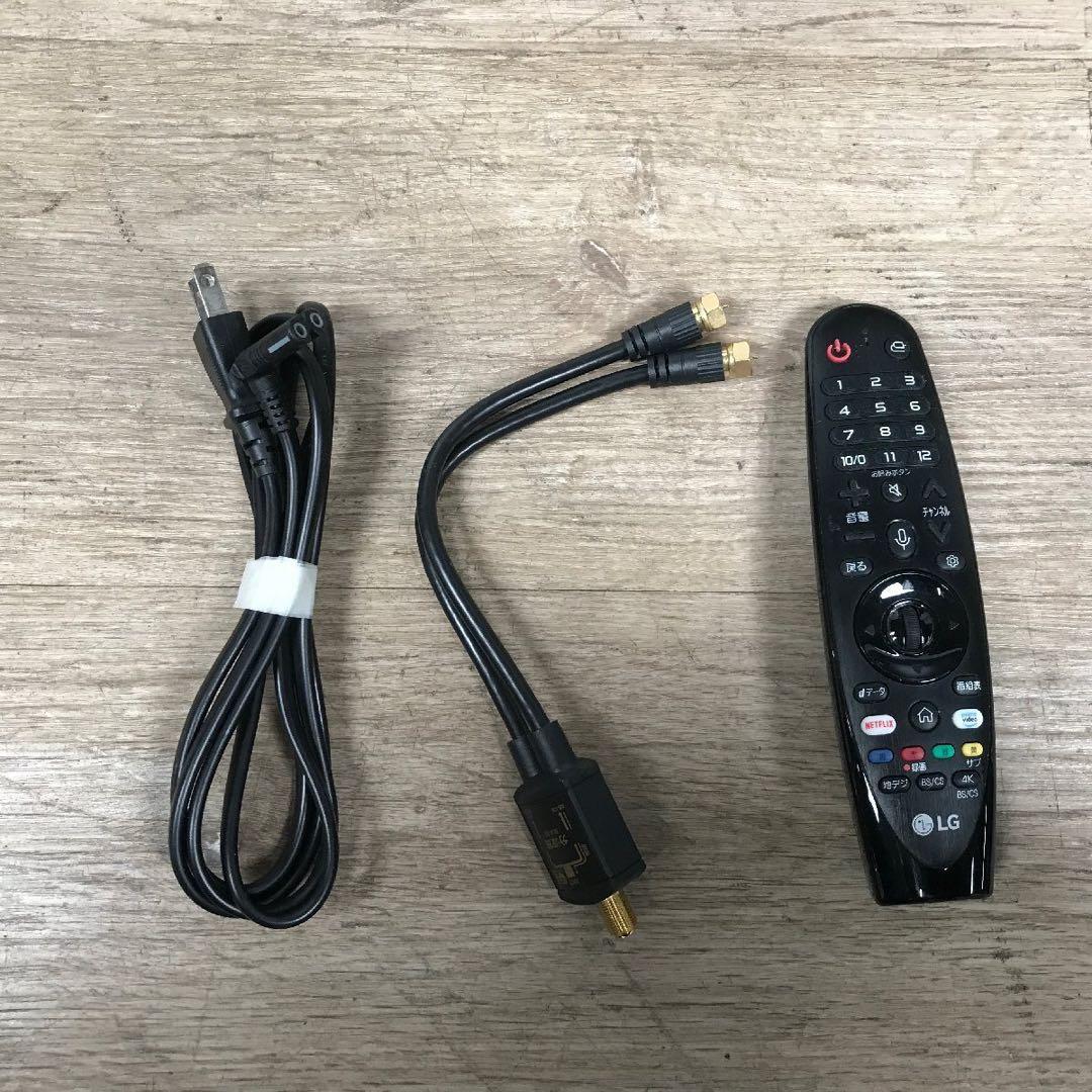 LG 49V型 4Kチューナー内蔵 液晶テレビ Alexa49SM8100PJB