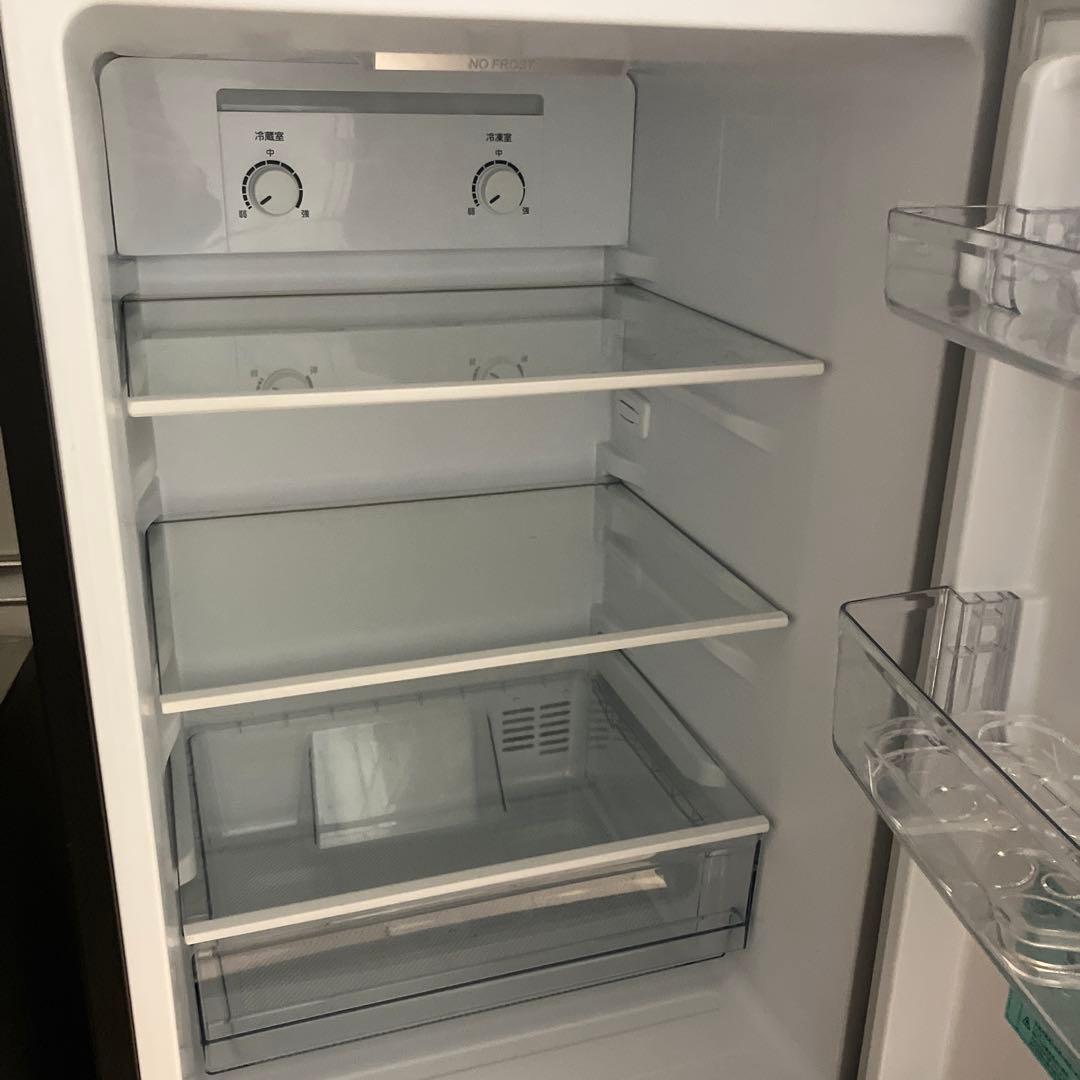 Haier JR-XP2NF173F 冷蔵庫