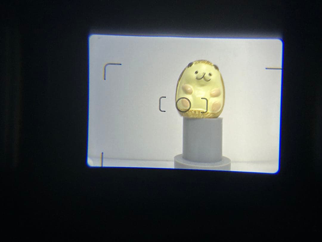 KYOCERA Slim T Carl Zeiss 動作品　コンパクトカメラ