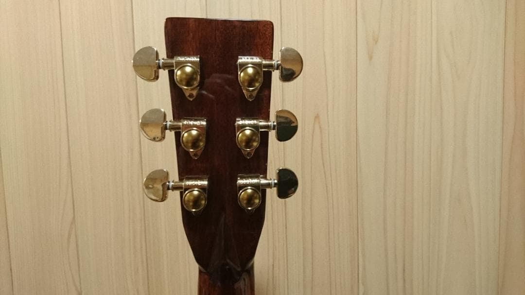 の*ん様 マーチンＤ-４５ルック　レプリカ　アコースティックギター ドレッドノー