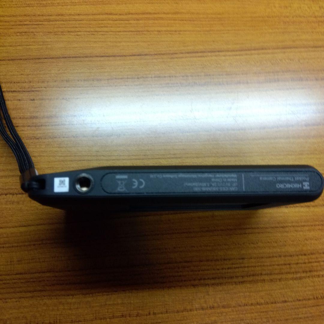 サーモカメラ　HIKMICRO E03