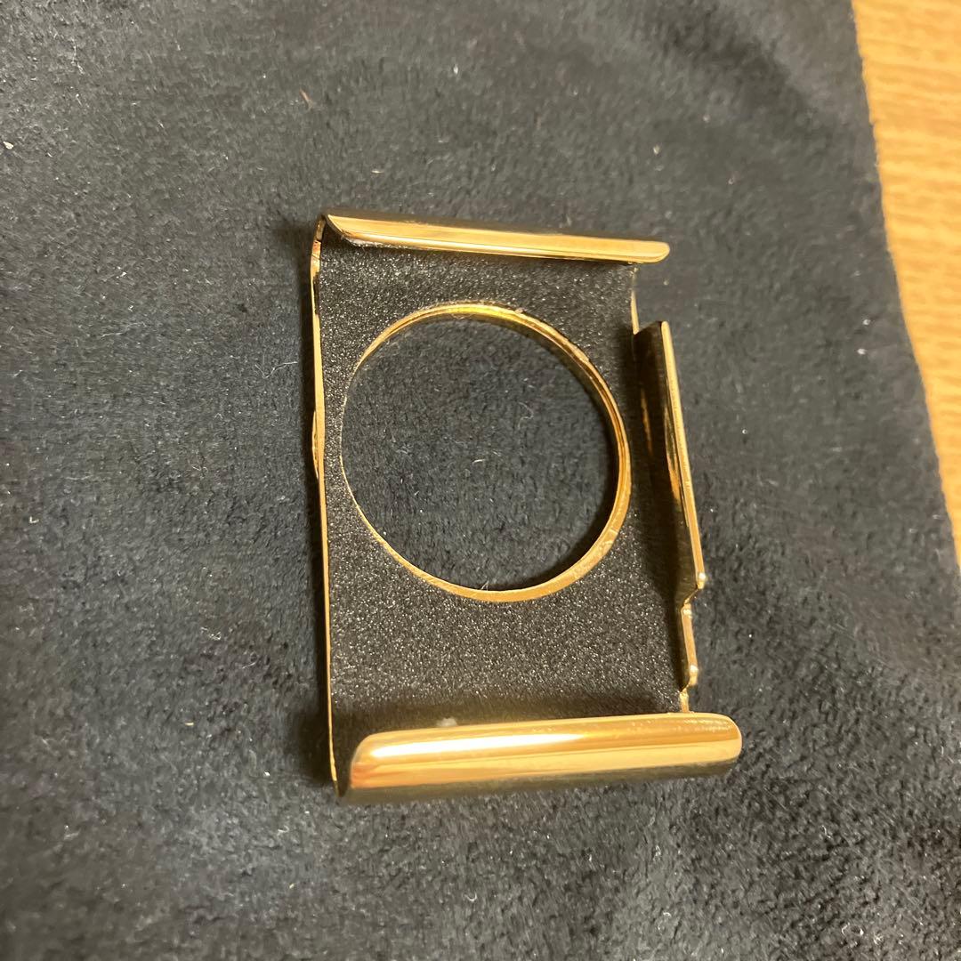 GILTY COUTURE iPod Shuffle 2G ゴールドケース