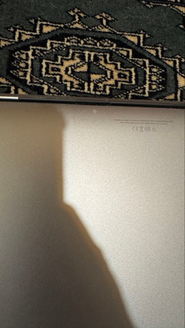 MacBook本体 MacBook Pro 13 inch M1 1TB 16GB