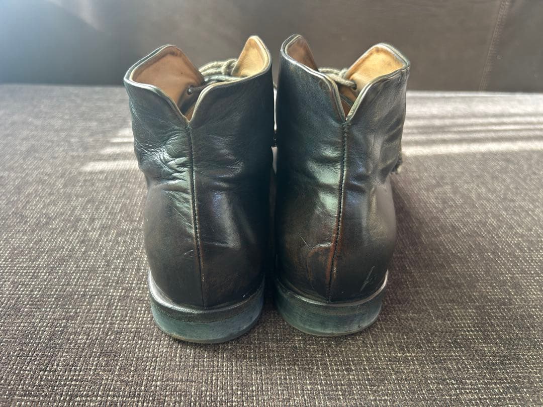 5791 CHEREVICHKIOTVICHKI レザーブーツ