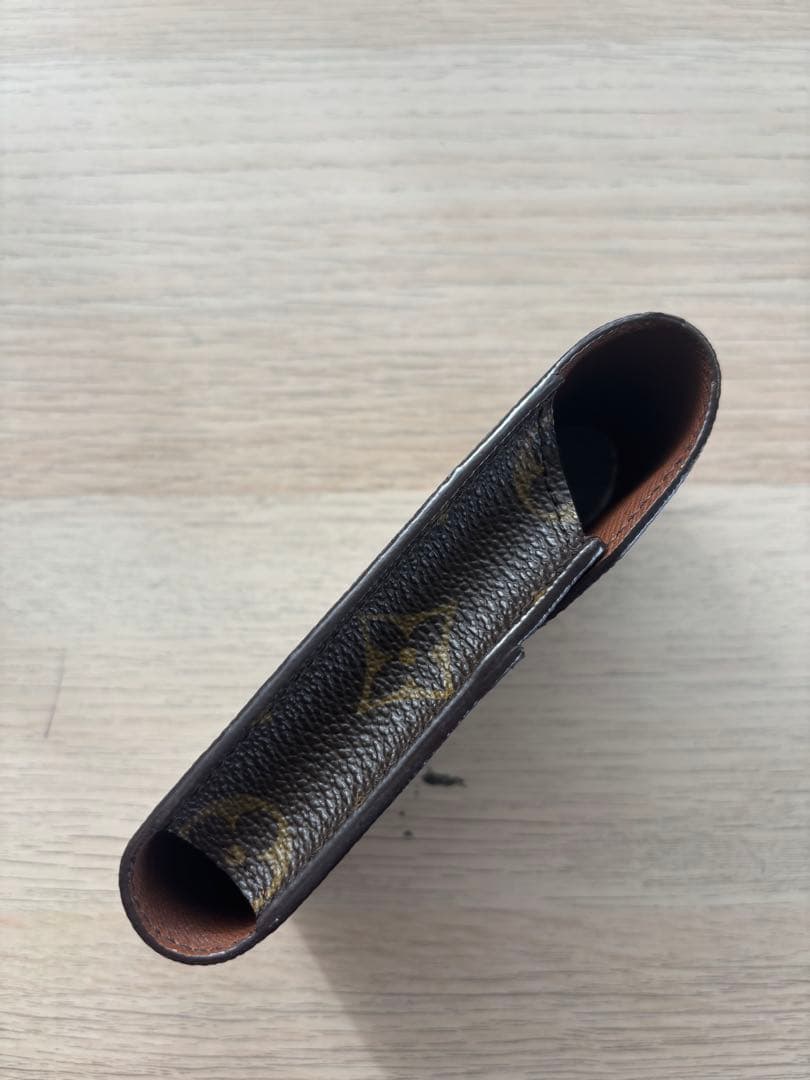 Louis Vuitton モノグラム タバコケース　シガレットケース　美品