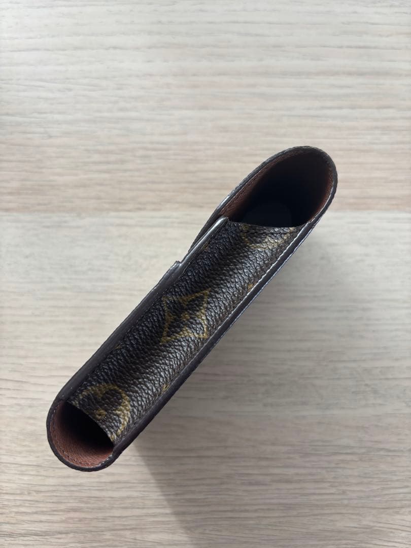 Louis Vuitton モノグラム タバコケース　シガレットケース　美品