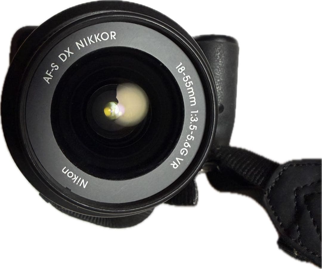 Nikon デジタル一眼レフカメラ D5200 レンズキット