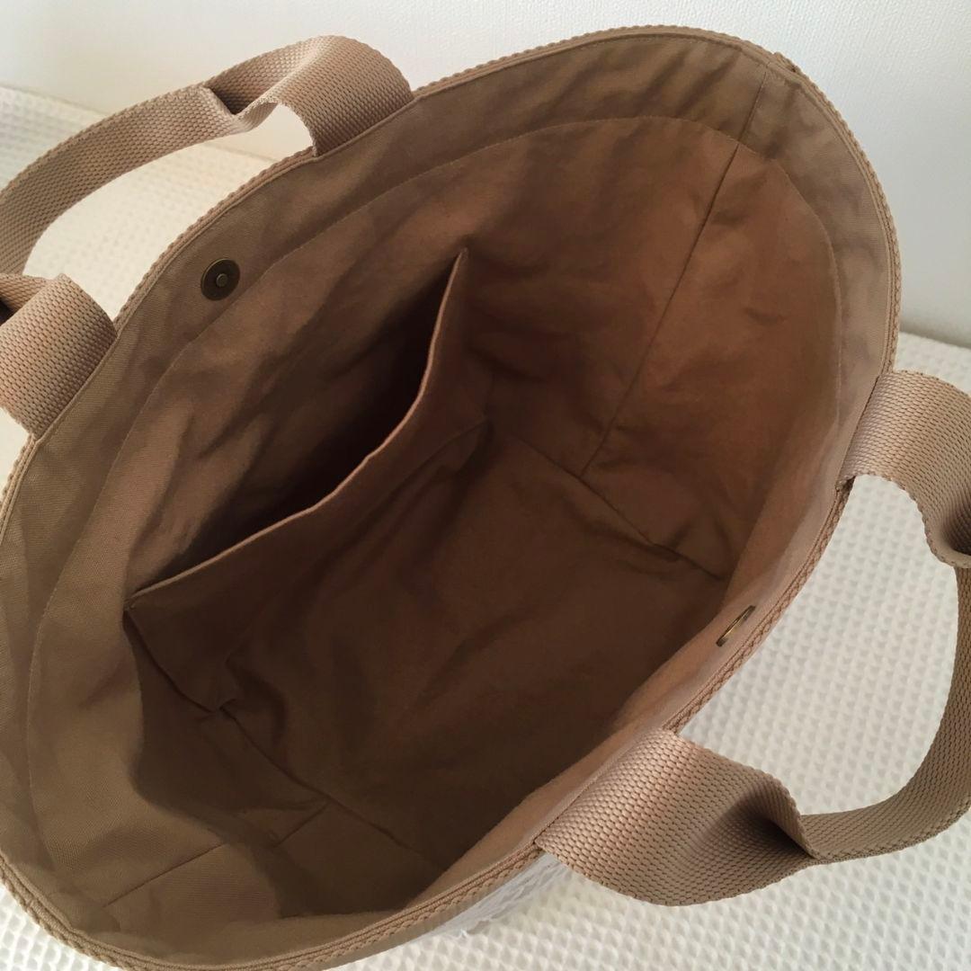 ミナペルホネン ハンドメイド トートバッグ mermaid