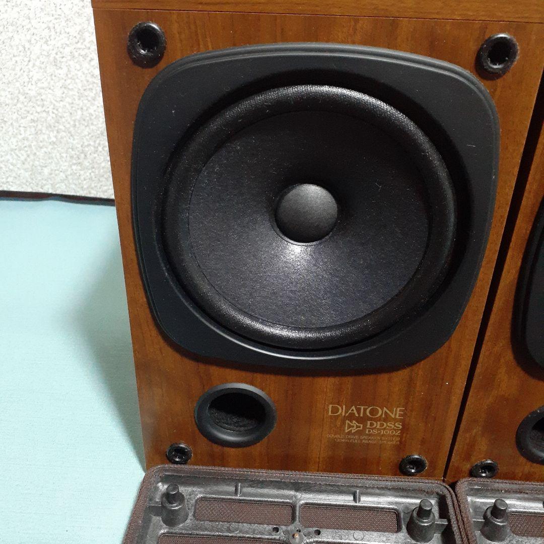 三菱　ダイヤトーン　スピーカーシステム　DS-100Z