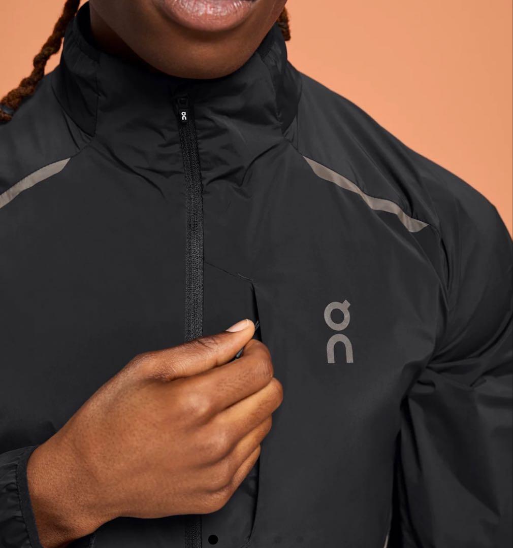 On Weather Jacket(新品未使用、美品)