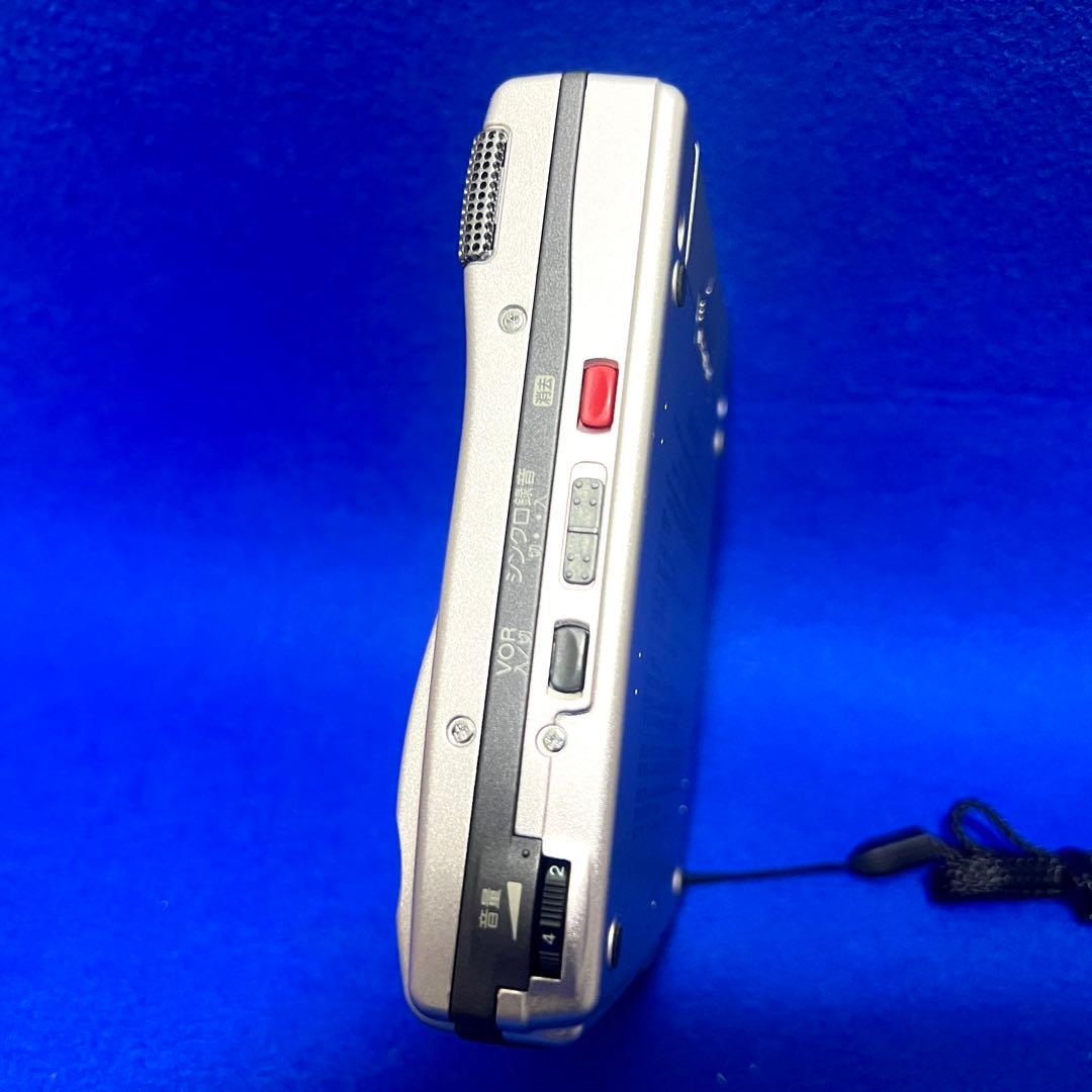 音出し確認　SONY ソニー　ポータブルMDプレーヤー MZ-B100 現状渡し