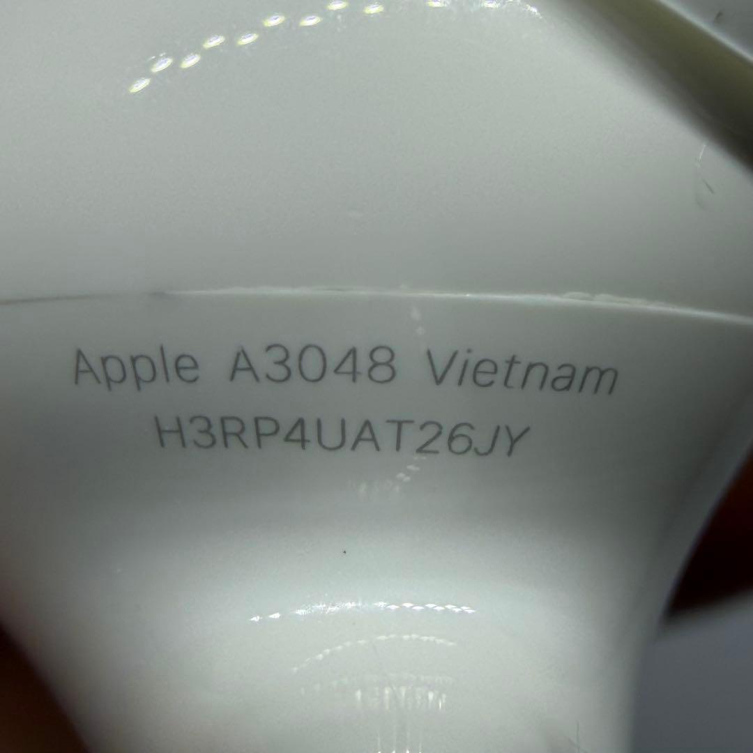 【美品】AirPods Pro 第2世代 USB-C 25年3月Joshin購入