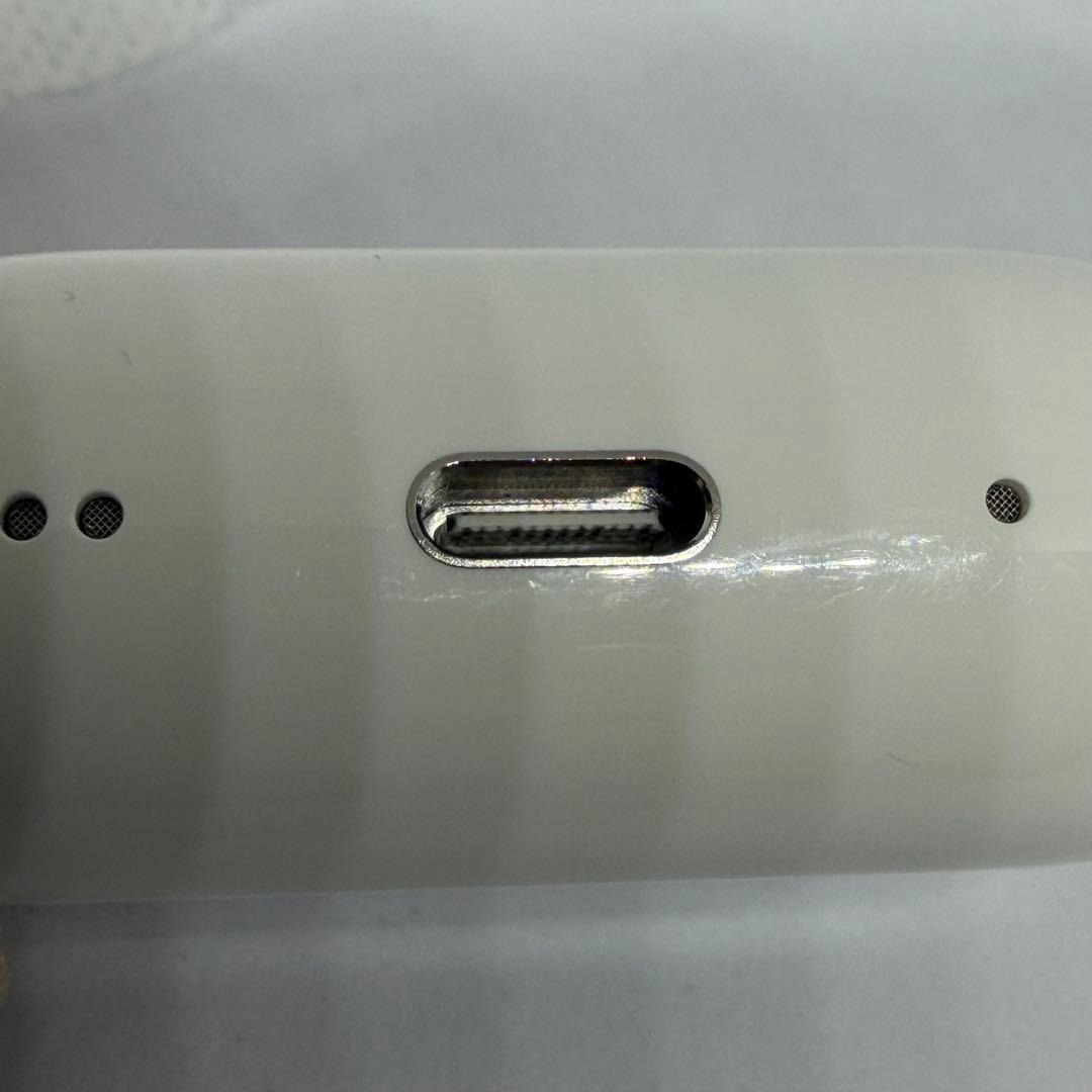 【美品】AirPods Pro 第2世代 USB-C 25年3月Joshin購入
