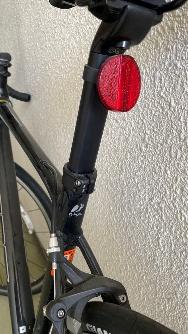 Giant contend2　ブラック