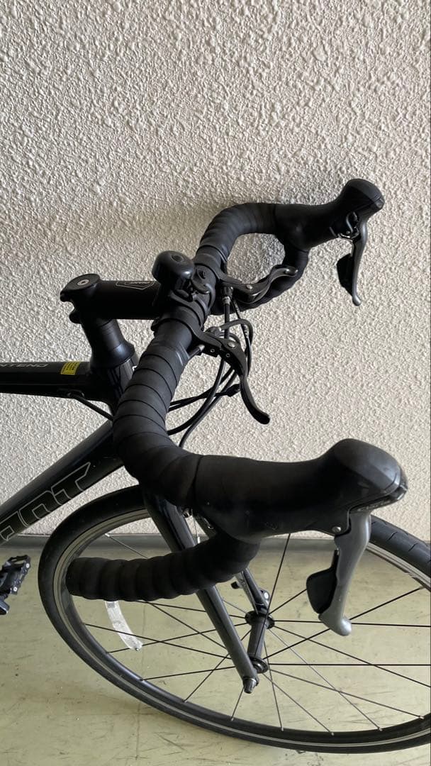 Giant contend2　ブラック