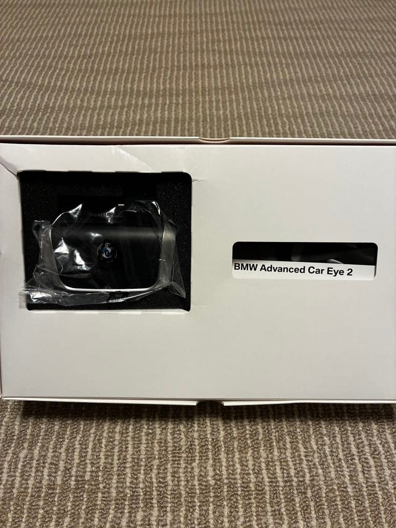  Advanced Car Eye2 (純正) 付属品の詳細は写真にて確認