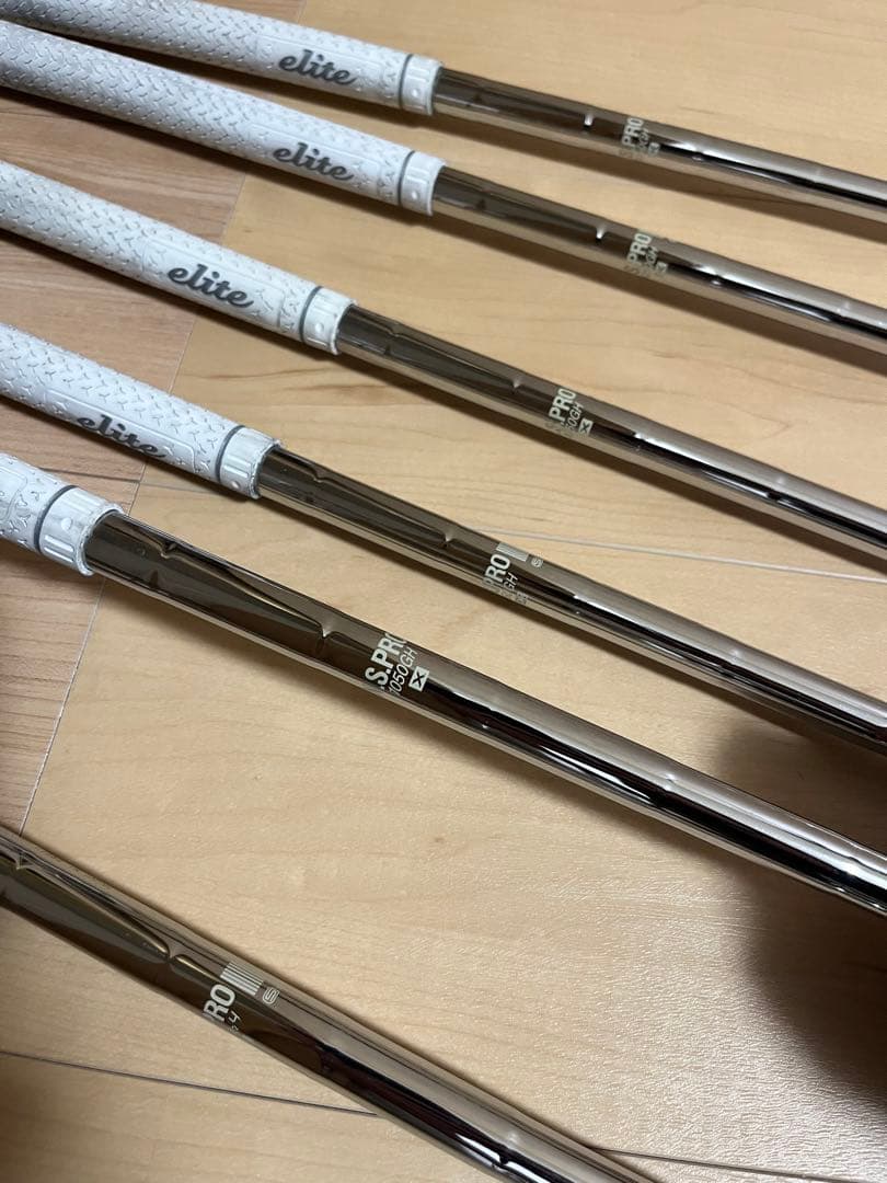 クラブ Mizuno Pro 221 NSPRO 1050GH X