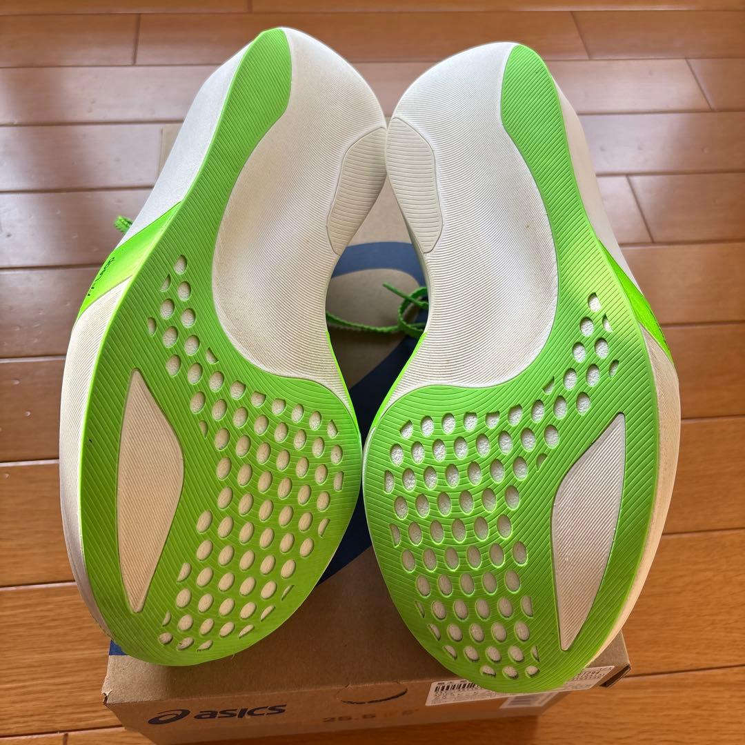 メタスピードスカイ東京25.5cm