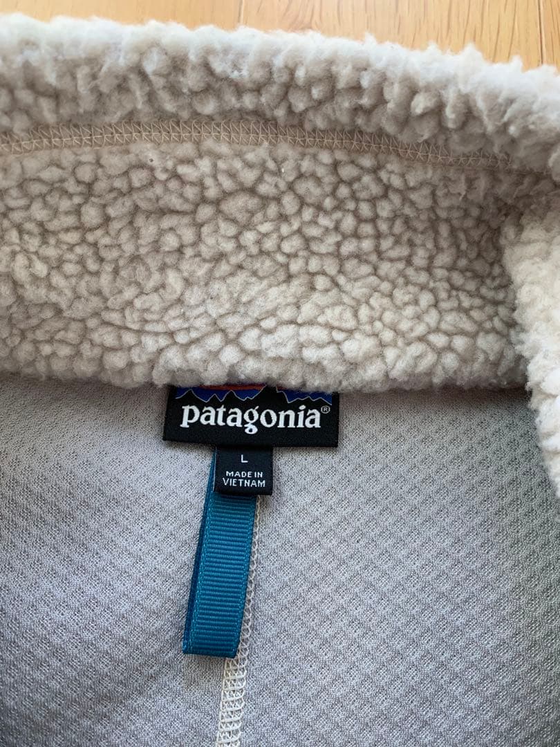 パタゴニア Patagonia メンズ クラシック レトロX フリース ベストL