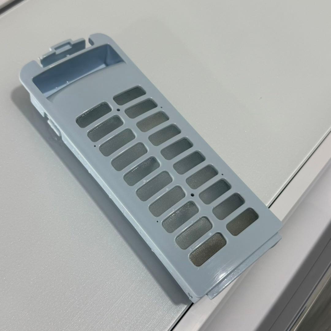 Hisense 洗濯機 7.5キロ 清掃済み 2021 ガラストップ d5197