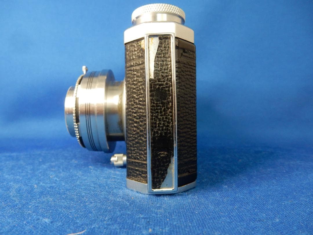 #3460 Konica Ⅱ Hexanon f/2.8 ダブルヘリコイド