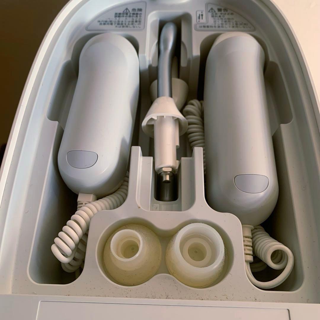 サキナ ピノ 美顔器 スチーム機能付き