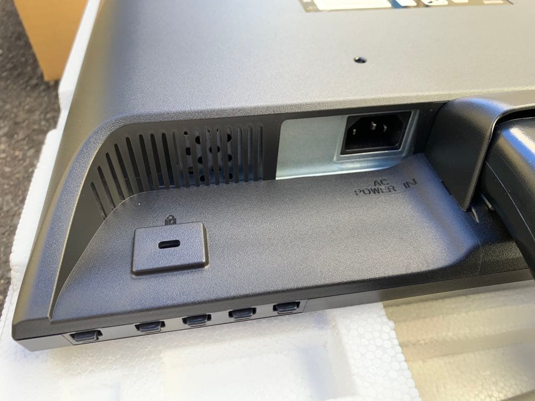 【新品】モニター LCD-AD173SESB-A フルセット