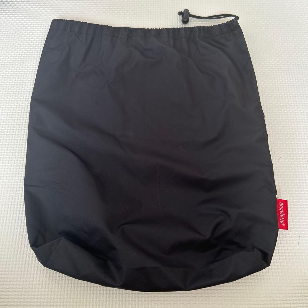 アンジェレッテ　抱っこ紐　ベビーキャリアオン