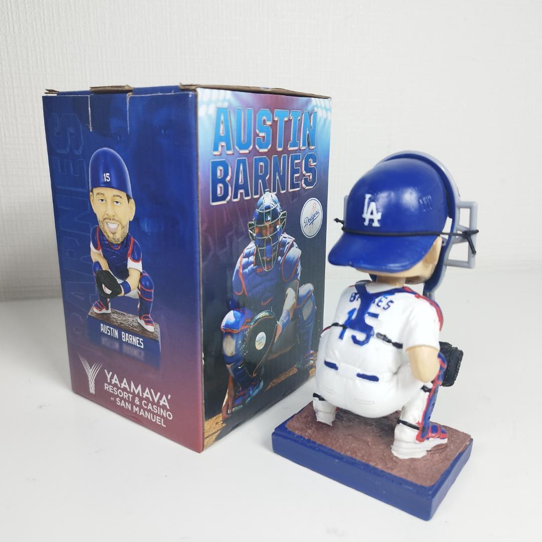 オースティン バーンズ ボブルヘッド 2023年 新品 フィギュア 大 I0SB