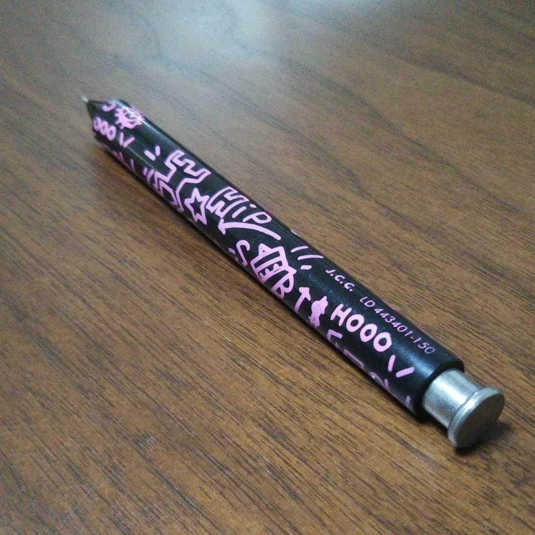 キースヘリング風シャープペン