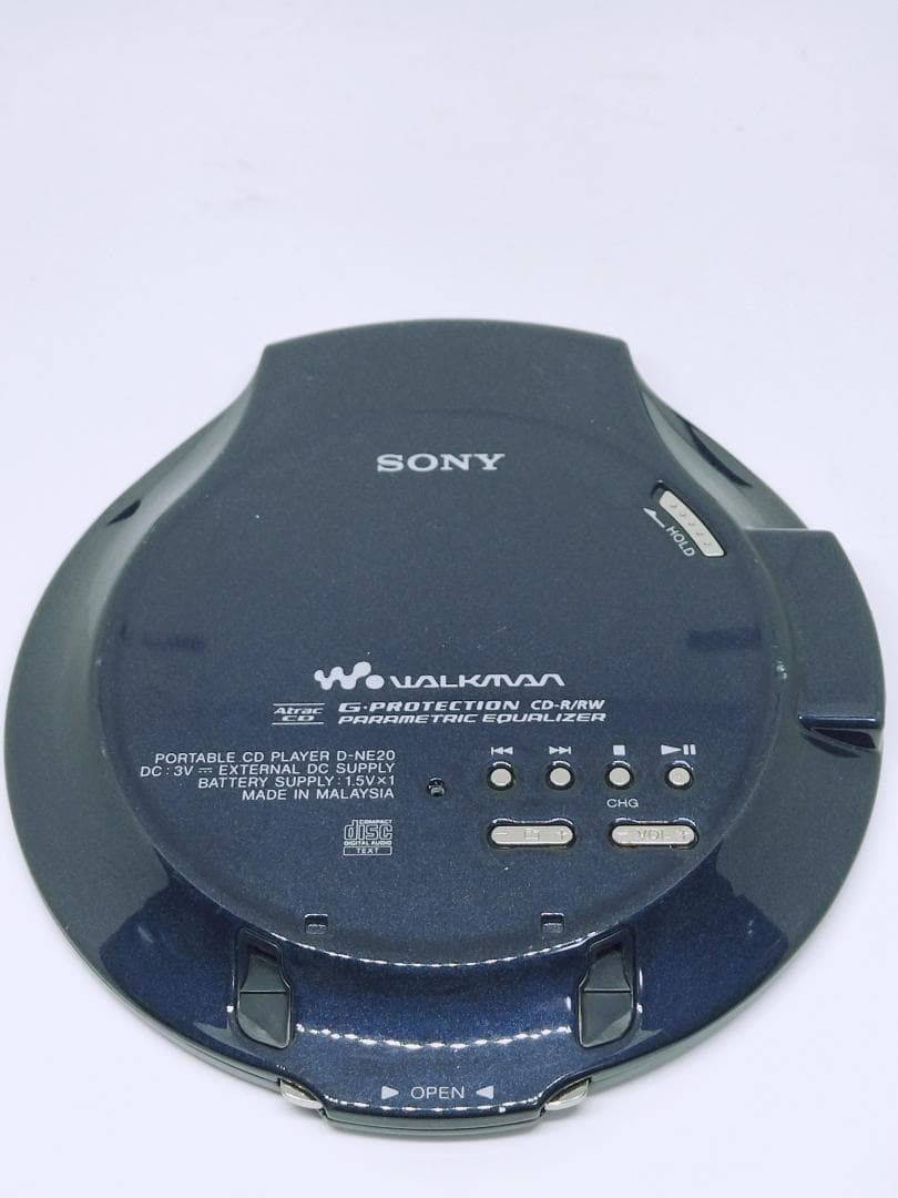 SONY CD WALKMAN CDウォークマン D-NE20