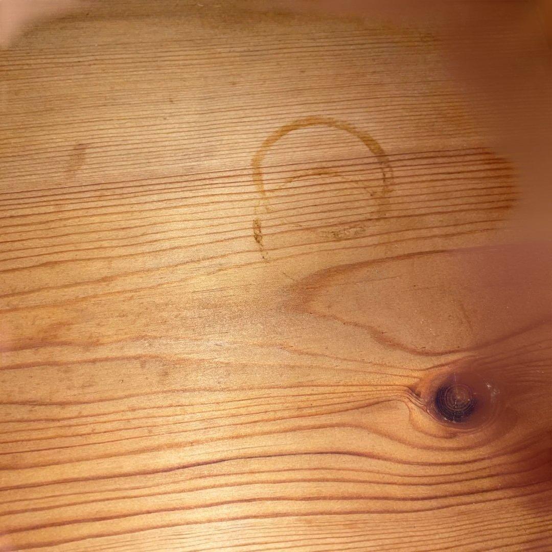 アメリカンカントリー　カントリーデスク　パソコンデスク　キャスター付き