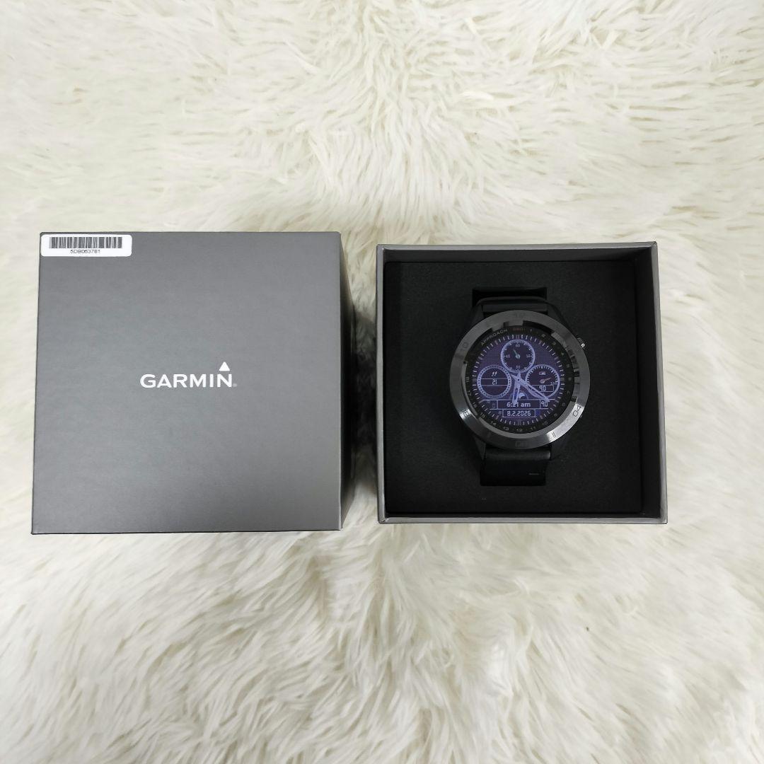 GARMIN APPROACH S60 GPSゴルフウォッチ ガーミン