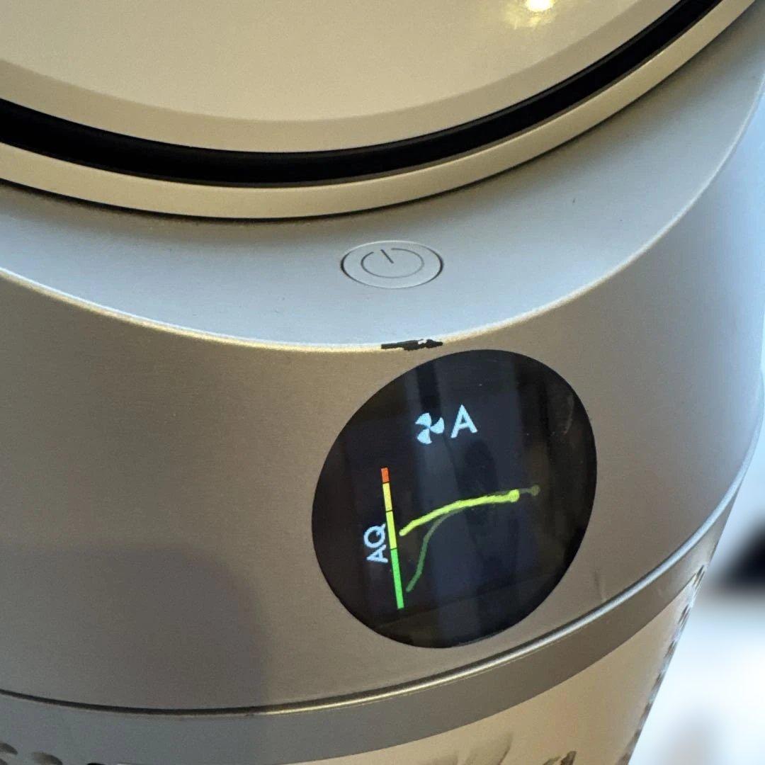 Dyson Pure Cool Link TP03 空気清浄 リモコン付