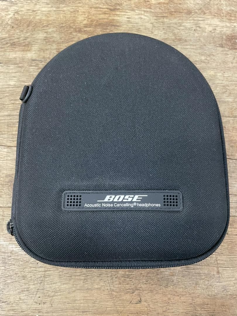 A◆BOSE　QuietComfort15 ノイズキャンセリング　QC-15