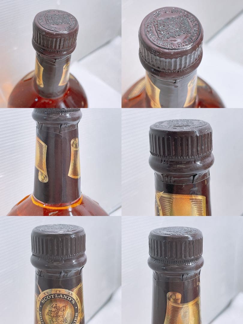 だ*い様 【3点】未開封 古酒CHIVAS REGAL ウイスキー 元箱 1L,