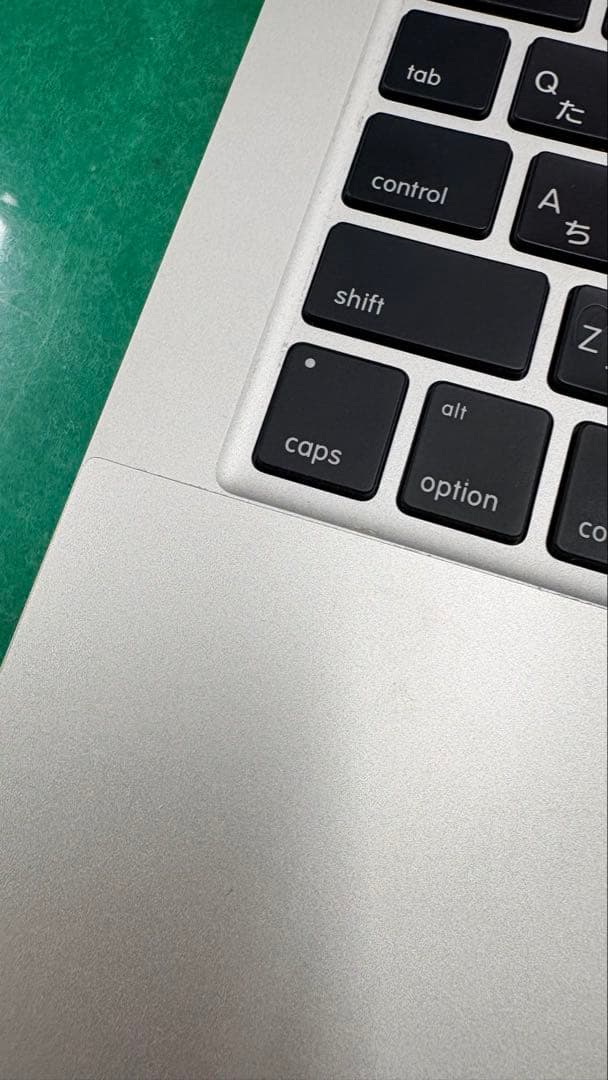 Apple MacBookpro 13インチ