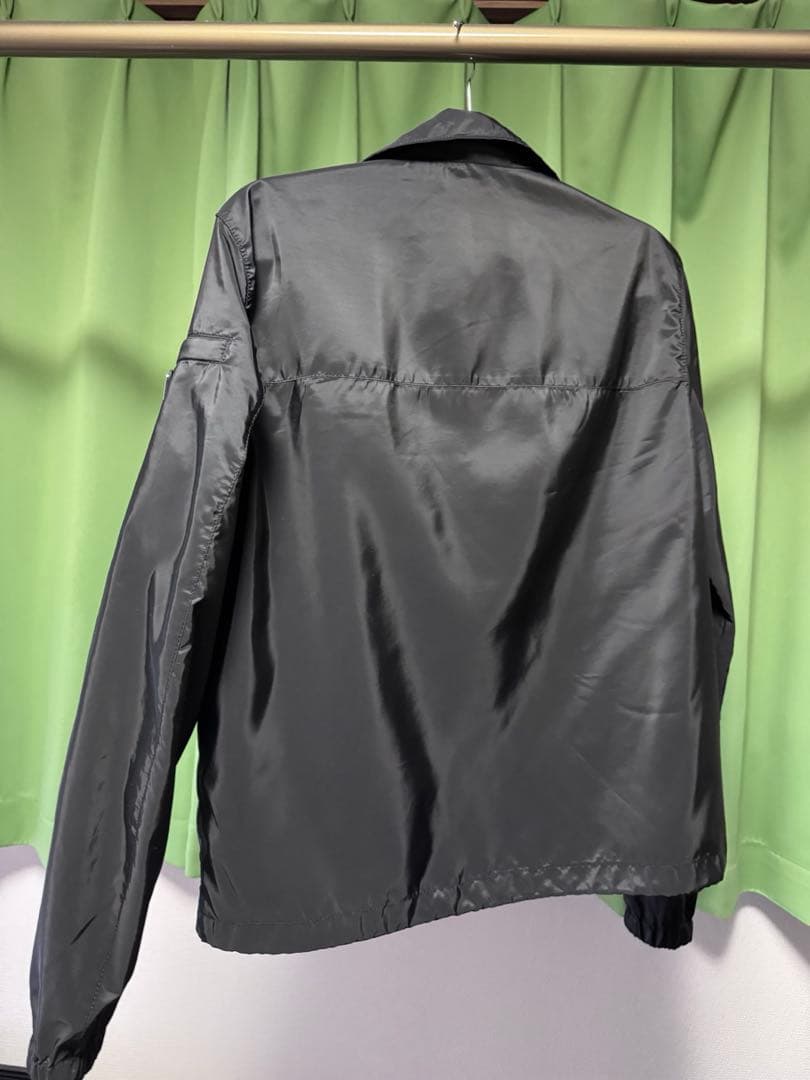 プラダ　PRADA ナイロン　ジャケット　ジャンパー　ブルゾン