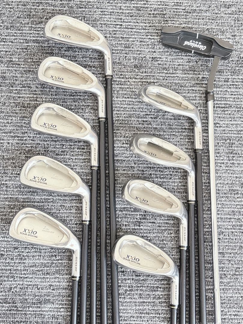 ②超豪華❗XXIO/ゼクシオ★ゴルフクラブ 初心者用 メンズ ゴルフセット