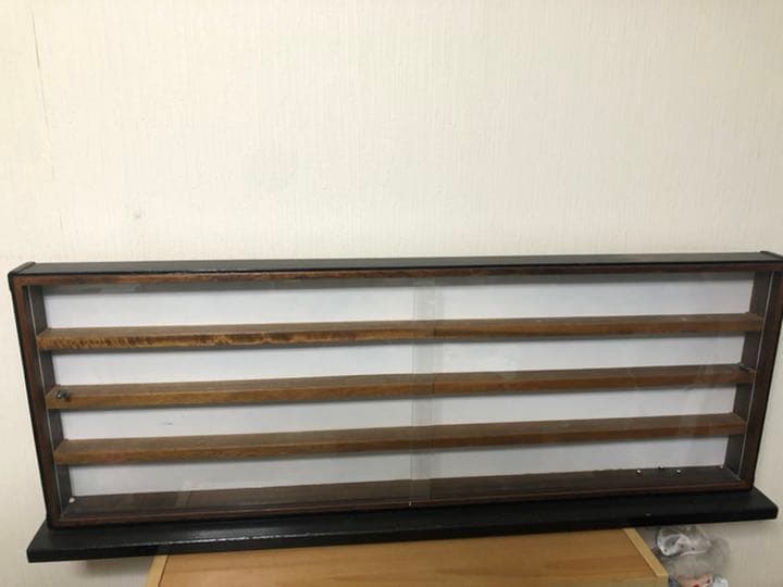 ミニカーコレクションケース