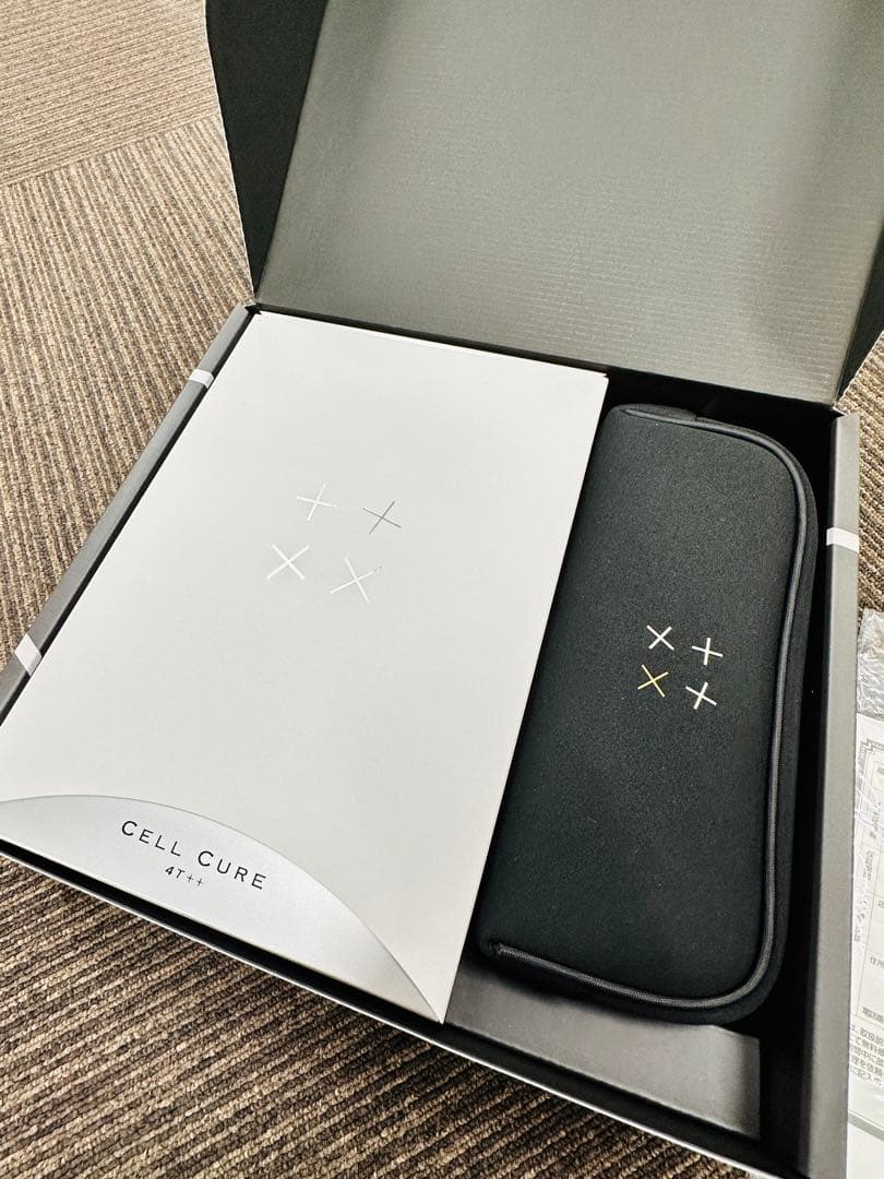 ★【新品】ベレガ Cell Cure（セルキュア）4T ++