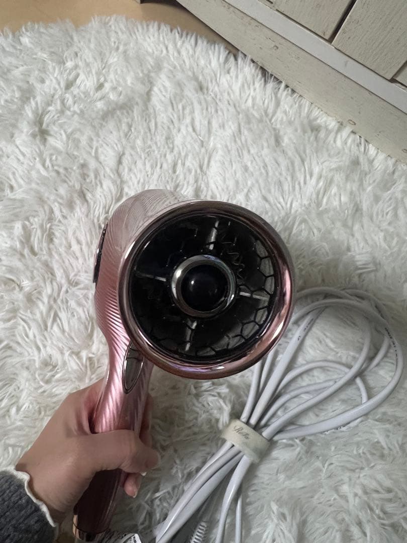 リファ ReFa ピンク ドライヤー